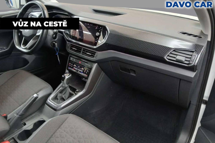 Volkswagen T-Cross 1,0 TSI DSG Style Virtual LED
