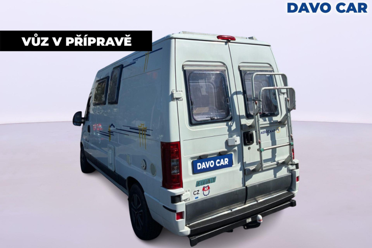 Fiat Ostatní 2,3  obytný automobil