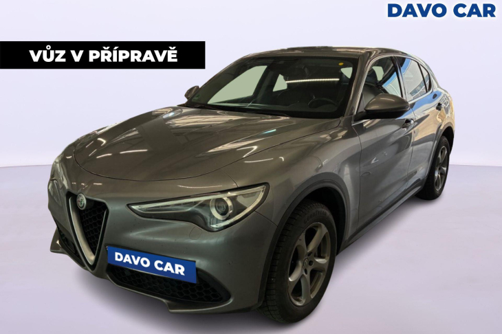 Alfa Romeo Stelvio 2,0 TBi 148kW Aut. Q4 Super