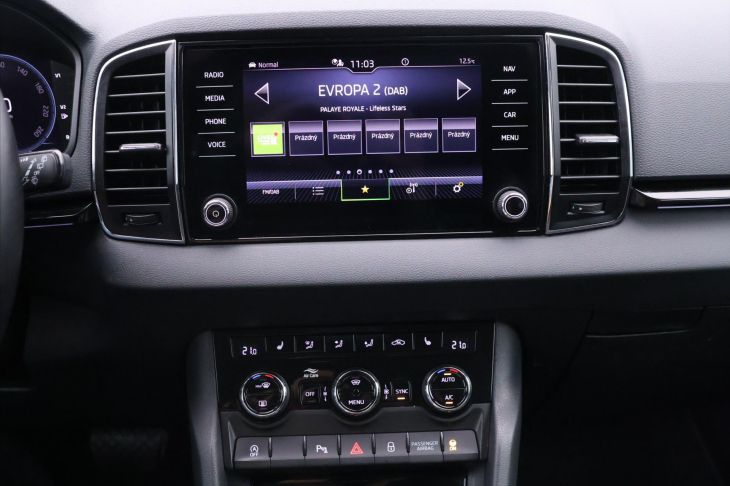 Škoda Karoq 2,0 TDI 110kW DSG 4x4 Style DPH