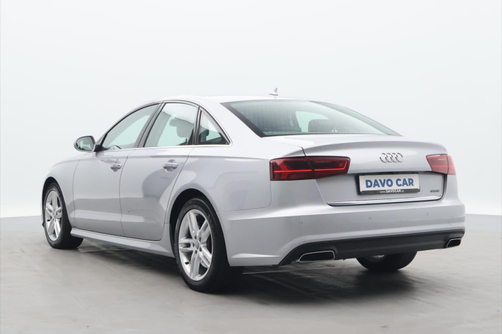 Audi A6 3.0 TDI 200kW Quattro S-Tronic DPH