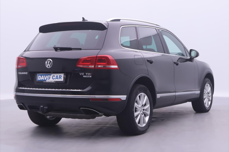 Volkswagen Touareg 3,0 TDI 193kW DSG R-line 4M