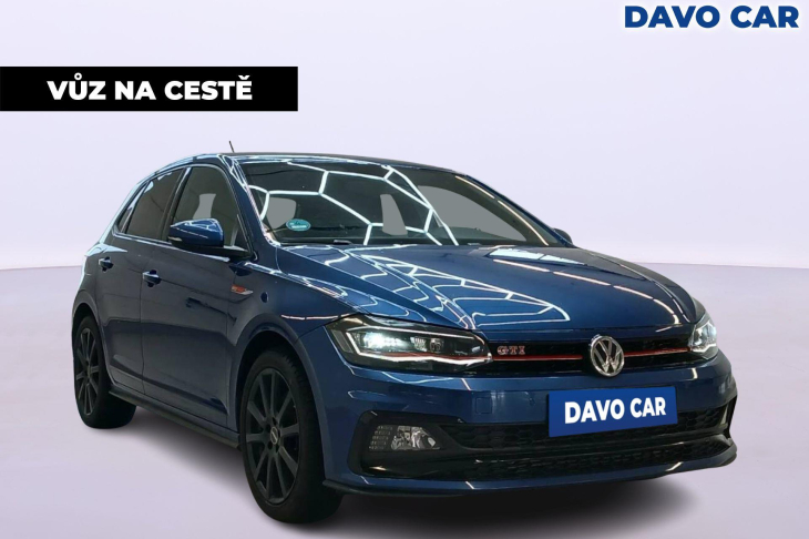 Volkswagen Polo 2,0 TSI DSG 147 kw GTI