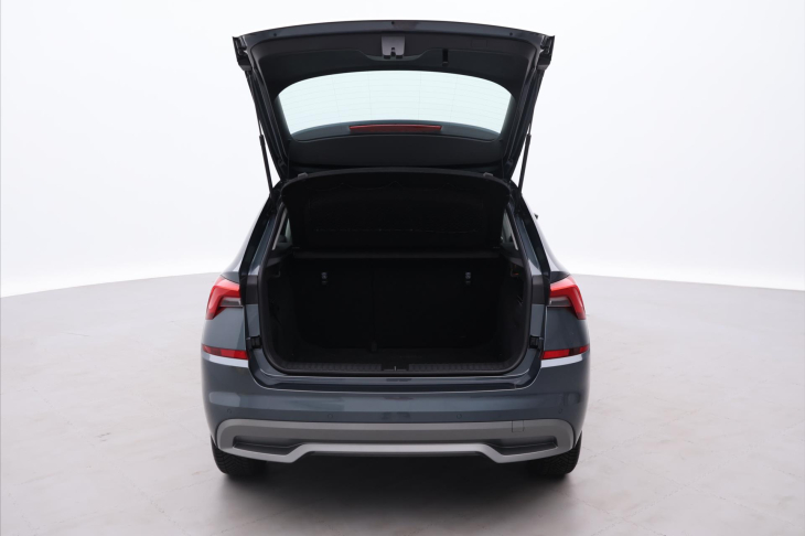 Škoda Kamiq 1,5 TSI 110kW Style DSG CZ 1.maj