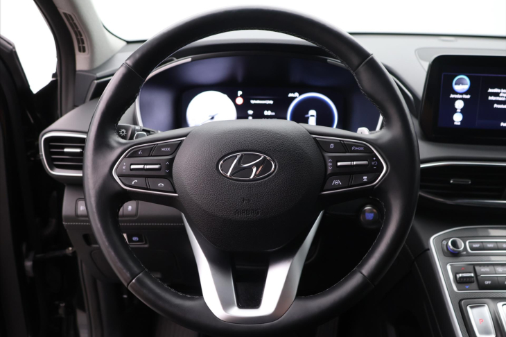 Hyundai Santa Fe 2,2 CRDi 142kW 4x4 DCT CZ DPH
