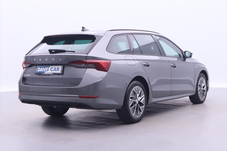 Škoda Octavia 2,0 TDI 110kW DSG Matrix DPH