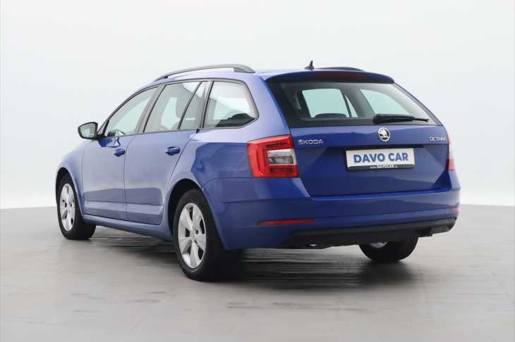 Škoda Octavia 1.6 TDI 85kW Ambition CZ