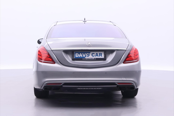 Mercedes-Benz Třídy S 4,7 AMG 335kW Aut.klima 500