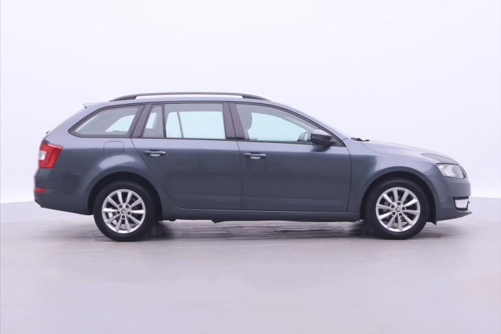 Škoda Octavia 1,6 TDI 81kW CZ Ambition Fresh
