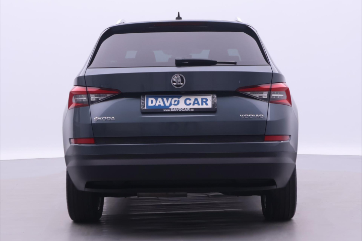 Škoda Kodiaq 2,0 TDI 110kW Style 4x4 DSG