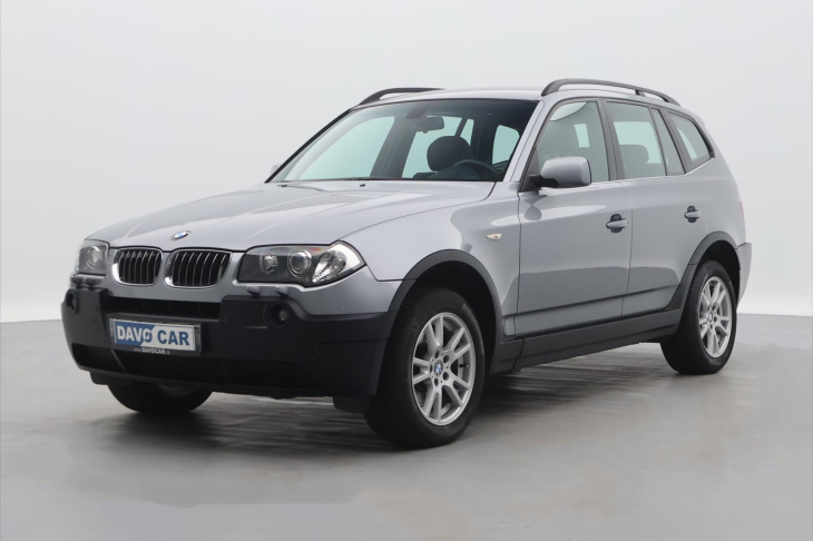 BMW X3 3,0 d 150kW Automat