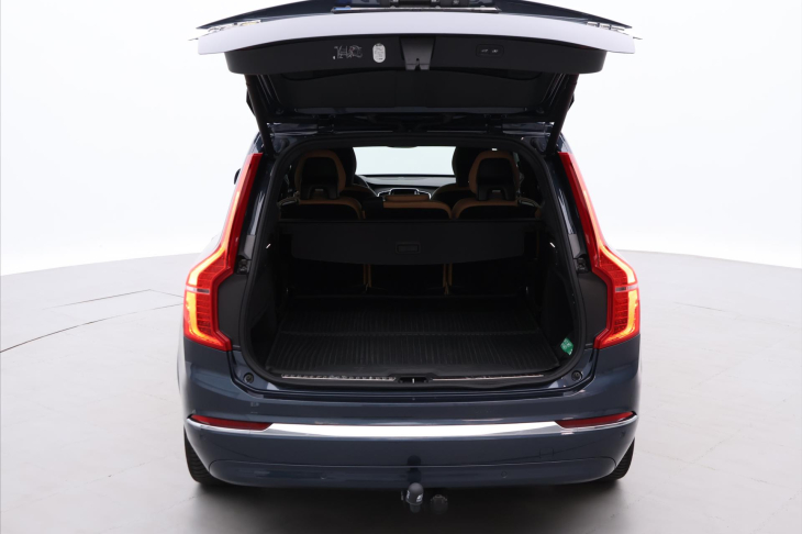Volvo XC90 2,0 B5 173kW AWD Plus Bright CZ DPH