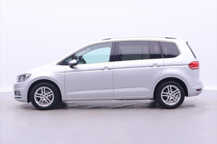 Volkswagen Touran 1,6 TDI 85kW CZ Comfortline