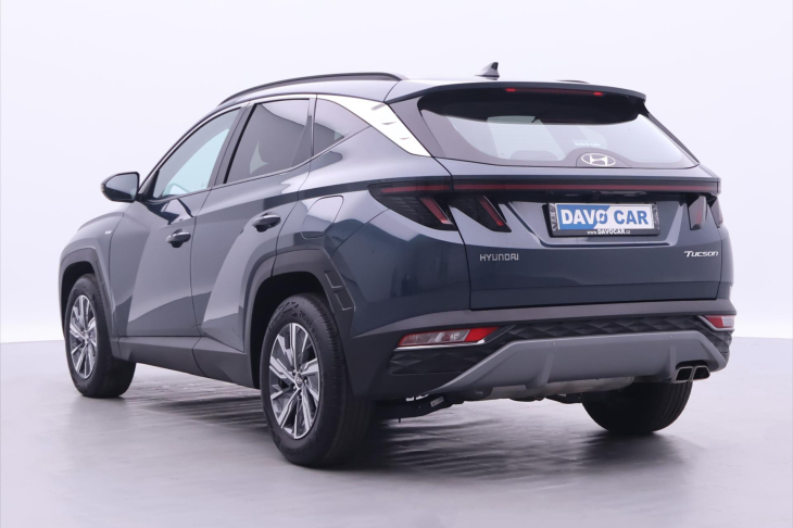 Hyundai Tucson 1,6 T-GDI 110kW CZ Smart DPH