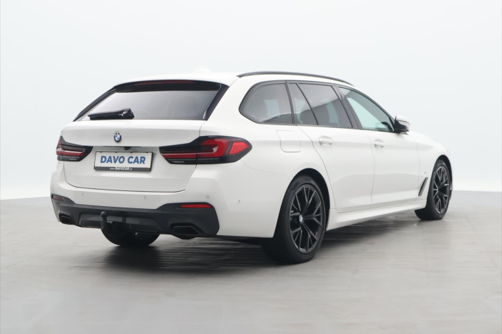 BMW Řada 5 3.0 540d 250kW xDrive CZ DPH