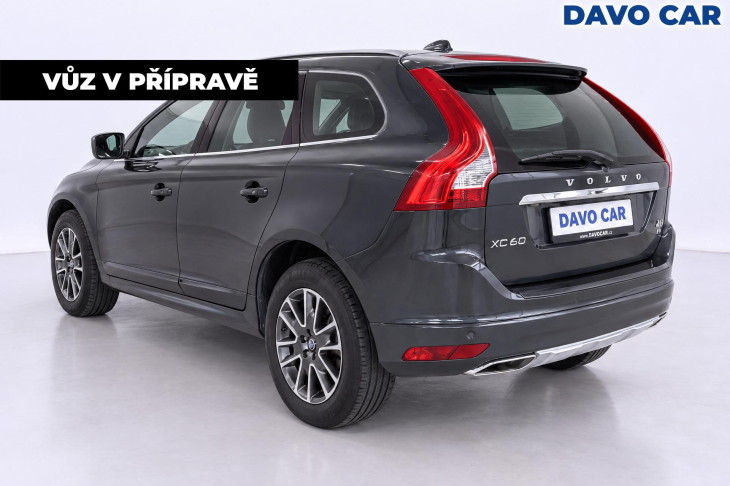 Volvo XC60 2,4 D5 158kW AWD Aut. Momentum