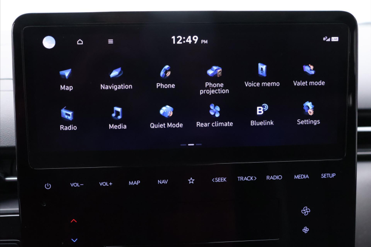 Hyundai Staria 2,2 CRDi 130kW Style Automat