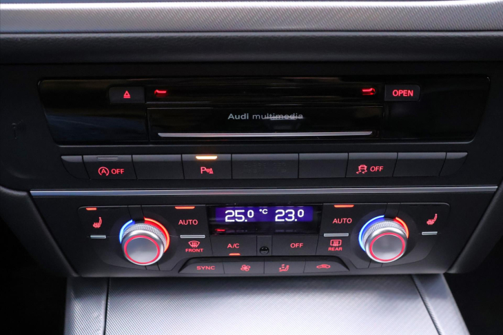 Audi A6 3,0 TDI 200 kW Quattro S-tronic