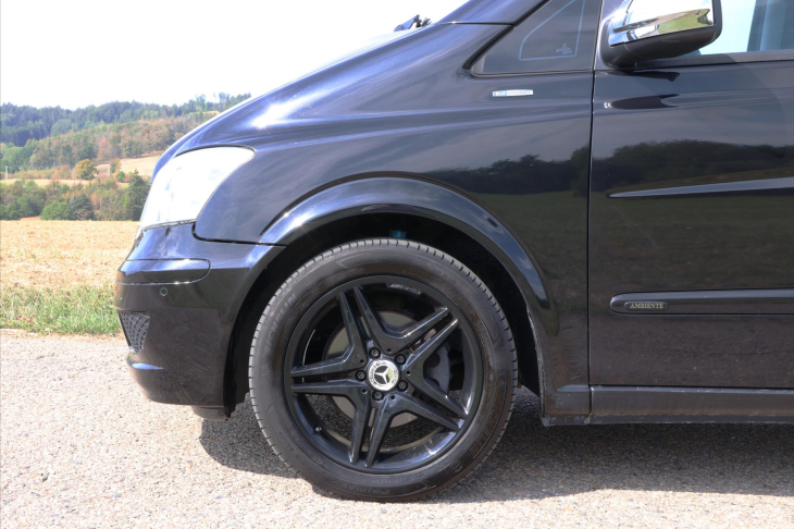 Mercedes-Benz Viano 3,0 CDI 165kW Aut. 6-Míst Tažné