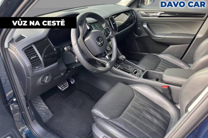 Škoda Kodiaq 2,0 TDI 147kW 4x4 DSG L&K DPH