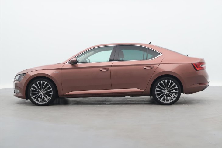 Škoda Superb 2,0 TDI 140kW L&K 4x4 CZ