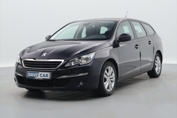Peugeot 308 1,6 BlueHDI 73kW Aut.klima SW