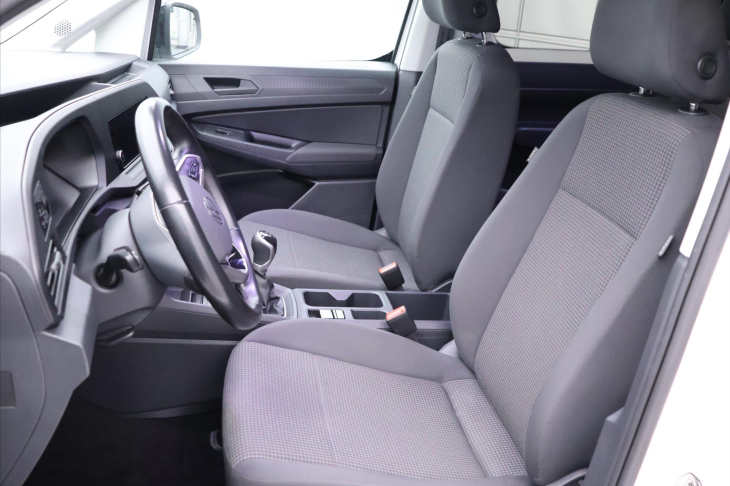 Volkswagen Caddy 2,0 TDI 75kW Life LED CZ DPH