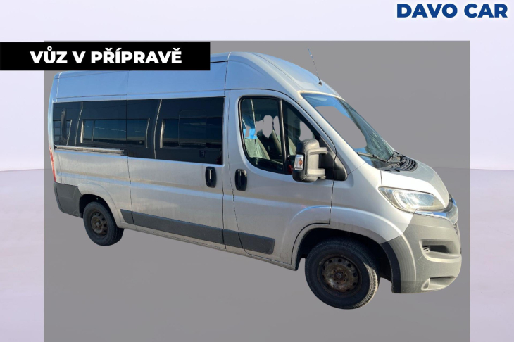 Citroën Jumper 2,0 HDi 120kW L2H2 8-Míst DPH