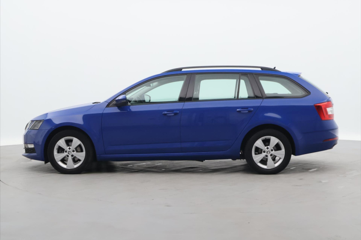 Škoda Octavia 1.6 TDI 85kW Ambition CZ