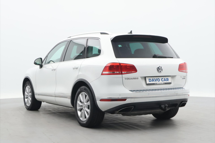 Volkswagen Touareg 3,0 TDI V6 193kW Tiptronic 4M CZ
