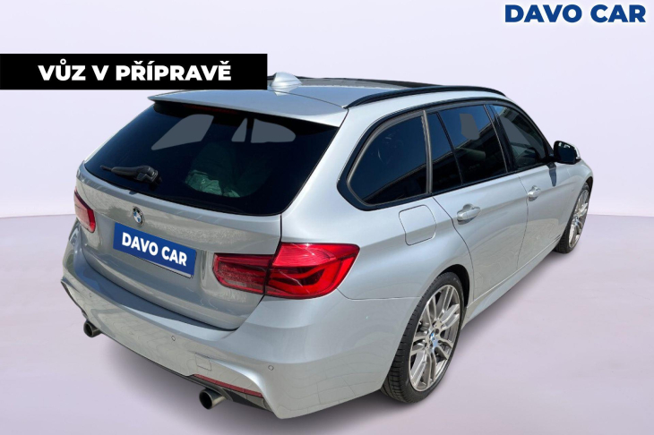 BMW Řada 3 3,0 340i xDrive 240kW M-Paket