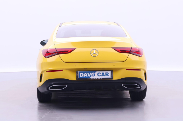 Mercedes-Benz CLA 2,0 220d 140kW AMG CZ DPH