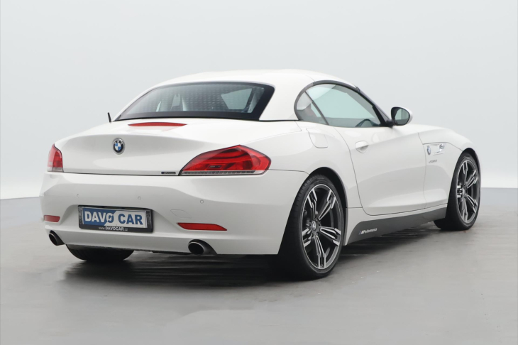 BMW Z4 3,0 i 225kW sDrive 35i CZ