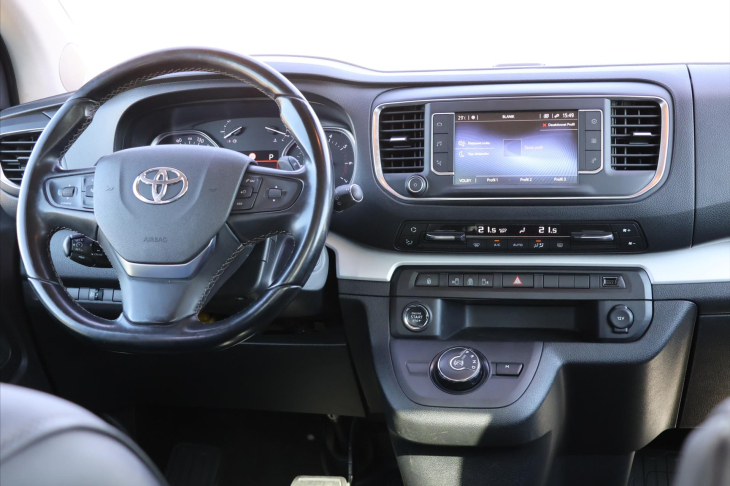 Toyota ProAce Verso 2,0 D-4D 130kW Aut. 8-Míst DPH