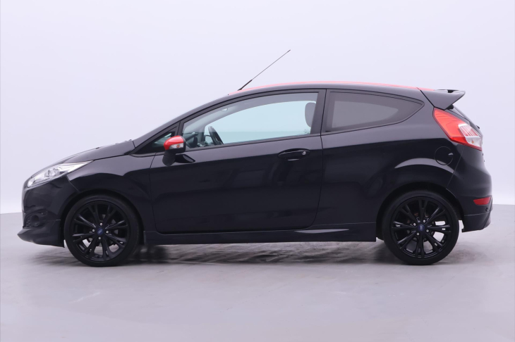 Ford Fiesta 1,0 EB 103kW ST-Line