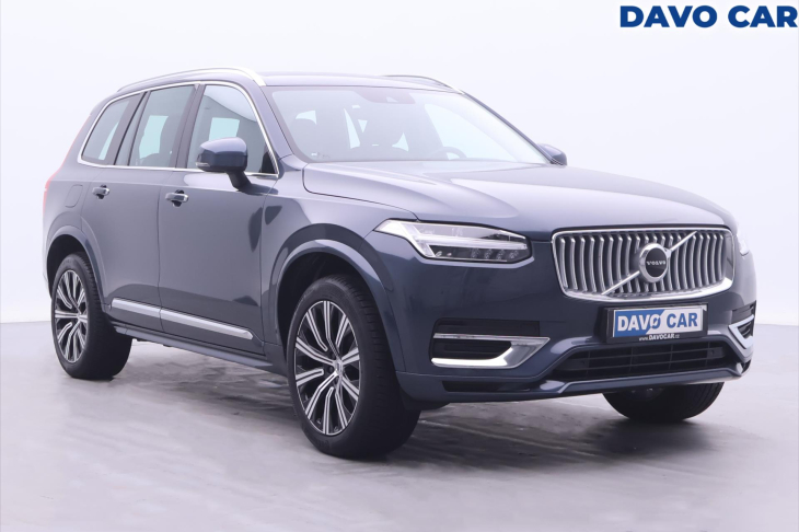 Volvo XC90 2,0 B5 AWD 173kW 1.Maj DPH CZ