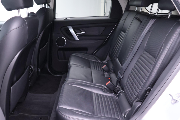 Land Rover Discovery Sport 2,0 D 110kW 4WD CZ 1Maj