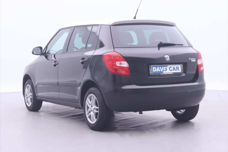Škoda Fabia 1,4 16V 63kW Sport