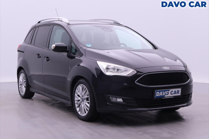 Ford Grand C-MAX 2,0 TDCI 110kW 7-Míst 1.Maj