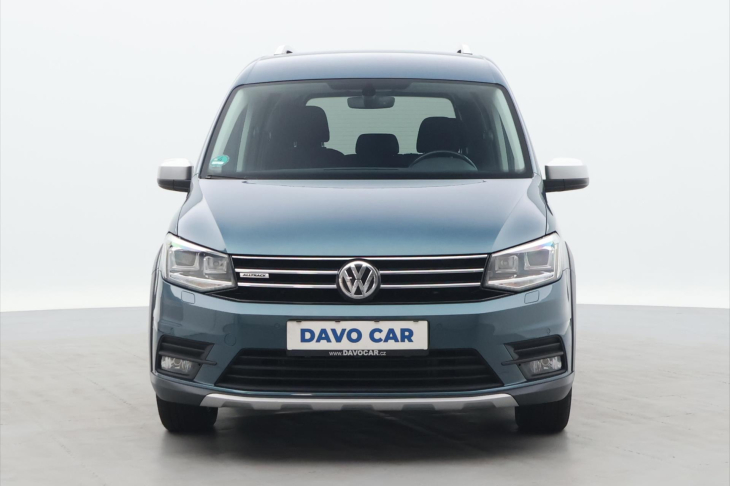 Volkswagen Caddy 2,0 TDI 4x4 110kW Alltrack
