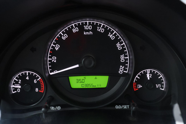 Škoda Citigo 1,0 MPI CZ Navi Klima