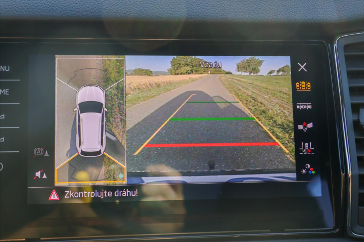 Škoda Kodiaq 2,0 TDI 4x4 Sportline Panorama