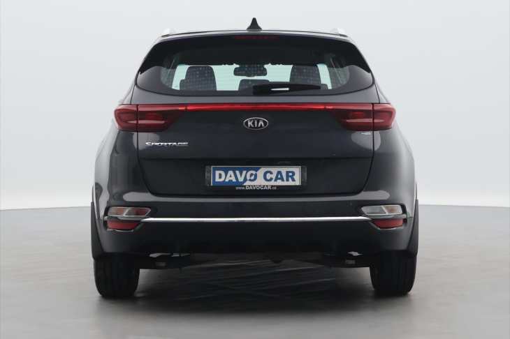 Kia Sportage 1,6 CRDI 85kW Exclusive