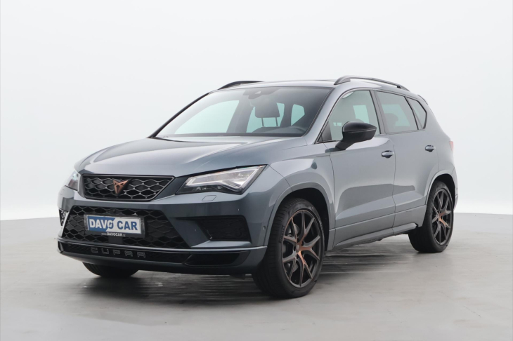 Cupra Ateca 2,0 TSI 221kW 4x4 DSG Panorama