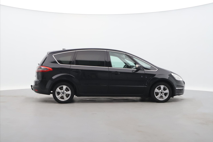 Ford S-MAX 2,0 TDCI 103KW 7 MÍST KLIMA