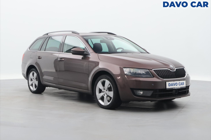 Škoda Octavia 2,0 TDI 110kW CZ Style DPH