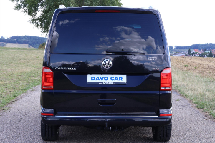 Volkswagen Caravelle 2,0 TDI 150kW DSG 8Míst Comfort