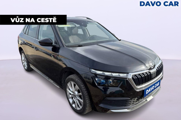 Škoda Kamiq 1,5 TSI 110 kW Style DSG DPH CZ