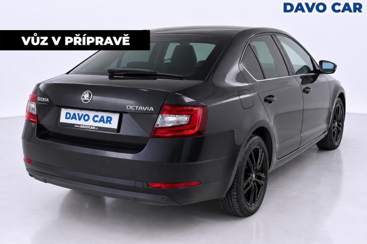Škoda Octavia 2.0 TDi 110kW Style CZ