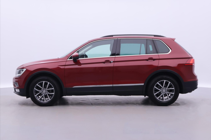 Volkswagen Tiguan 2,0 TDI 110kW Navi Tažné 1.Maj